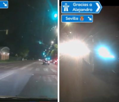 vídeo conductor vtc​