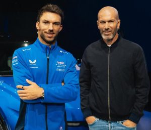 zidane gasly alpine a390