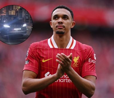 Alexander-Arnold coche