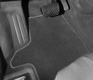 Alfombrilla conductor