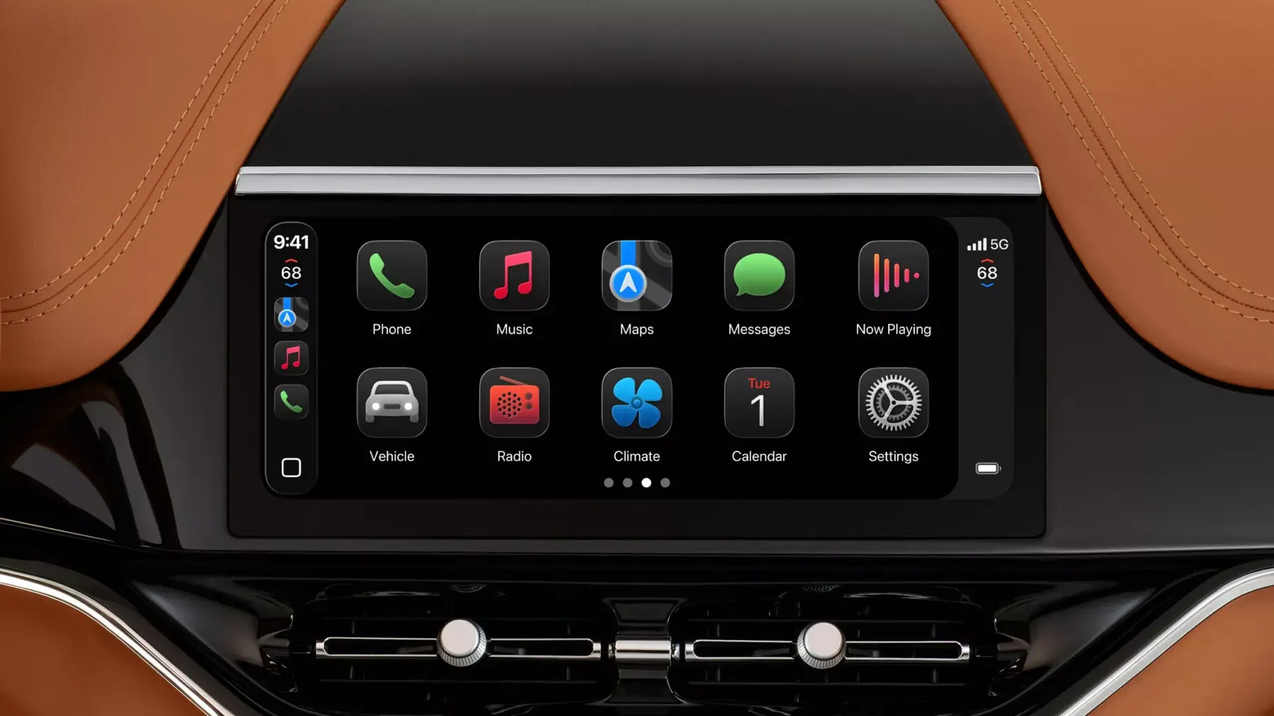 Carplay Apple 2026