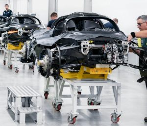 Aston Martin Valkyrie