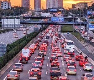 Autonomía coche eléctrico