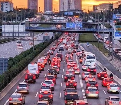 Autonomía coche eléctrico
