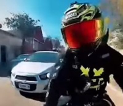 Atropello mujer fuga motorista