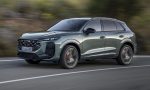 Audi actualiza el Q3: imagen evolucionada, etiqueta Cero y nuevos sistemas de seguridad