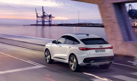 Audi Q5 e-hybrid