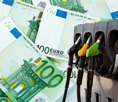 Aumento precio combustible