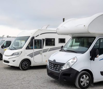 Autocaravanas y cámpers