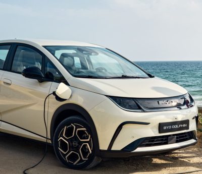 BYD Dolphin