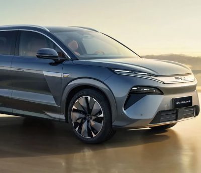BYD Sealion 8