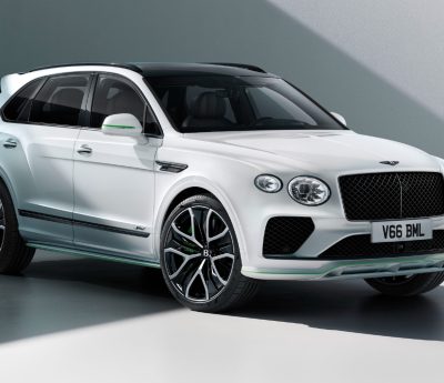 Bentley Bentayga Speed