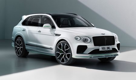 Bentley Bentayga Speed