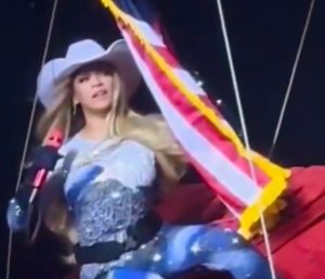 Beyoncé coche accidente