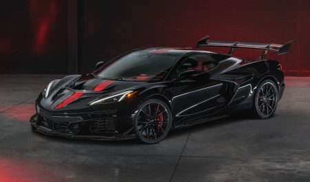 Chevrolet Corvette ZR1X