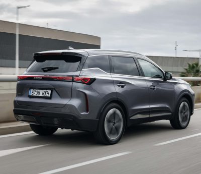 Coches más vendido de Ebro