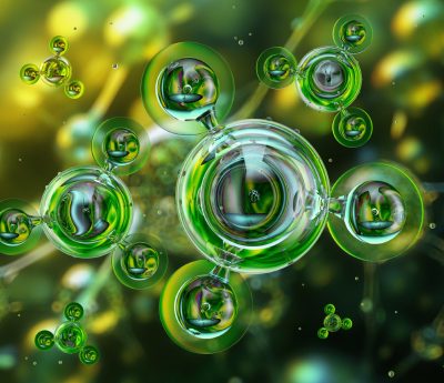 Amoniaco combustible verde