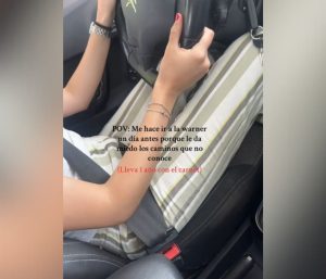 Conducir caminos desconocidos