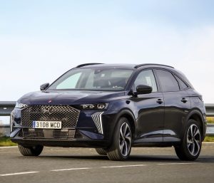 DS7 Plug-In Hybrid 4x4