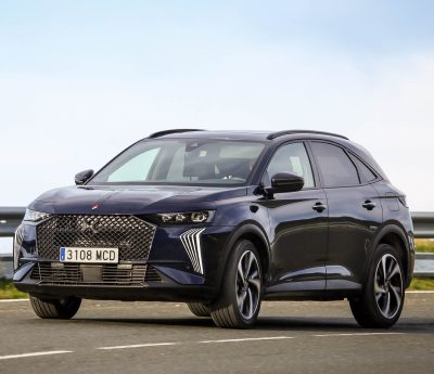 DS7 Plug-In Hybrid 4x4