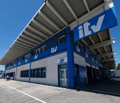 Estación de ITV