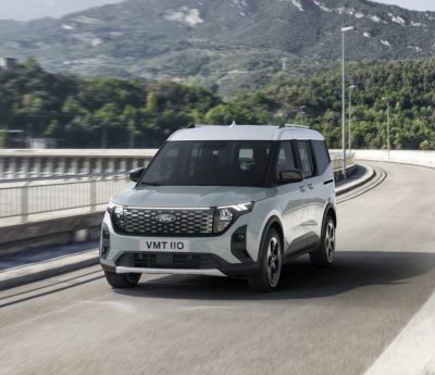 FORD E-Tourneo Courier