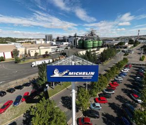 Fábrica Michelin Valladolid