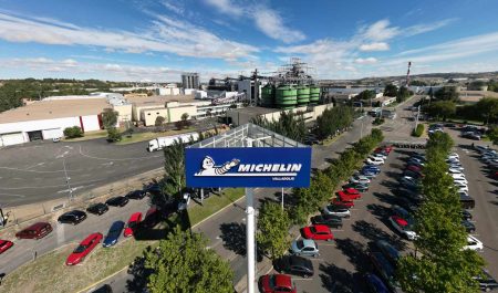 Fábrica Michelin Valladolid