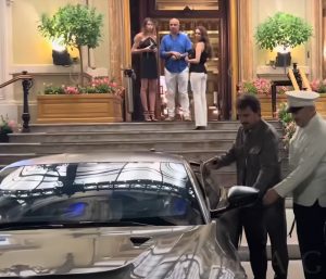 Fernando Alonso Valiant