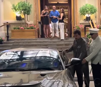 Fernando Alonso Valiant