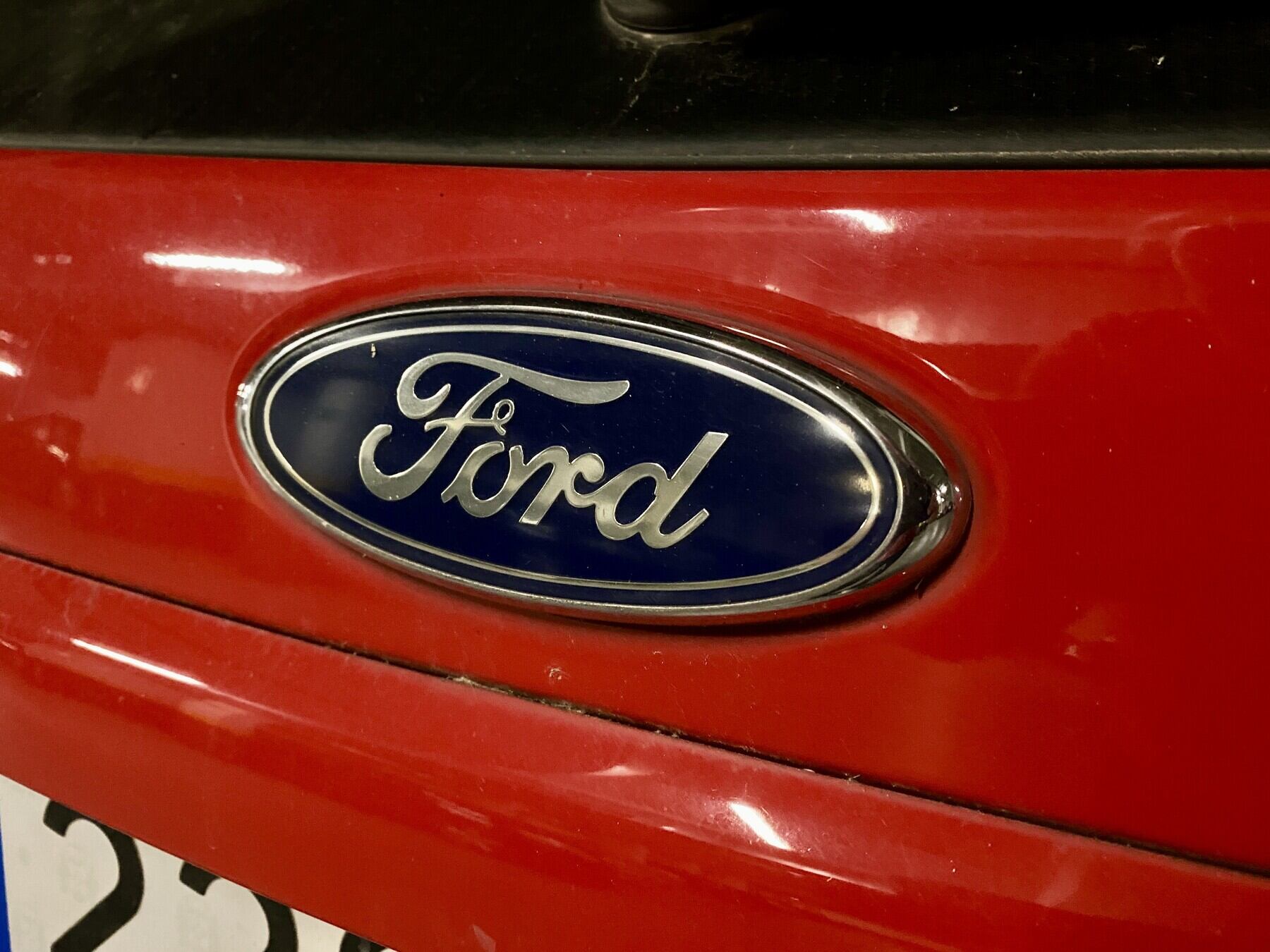 Ford logo