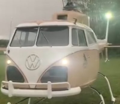 Helicóptero VW