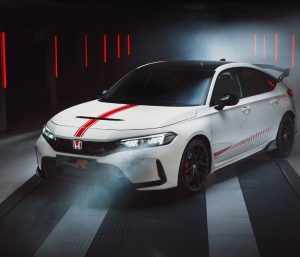 Honda Civic Type R