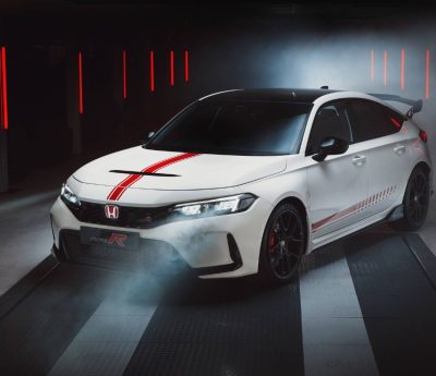 Honda Civic Type R