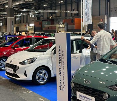 IFEMA Salón Vehículo Ocasión