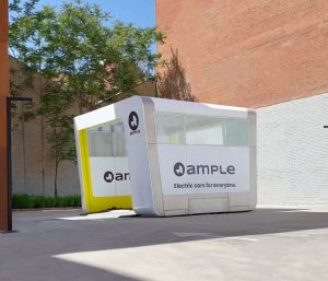 Intercambio baterías