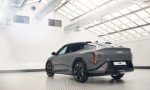 El próximo eléctrico de Kia llegará en octubre y no es un SUV
