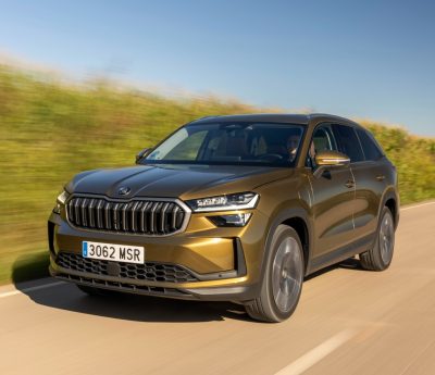 Skoda Kodiaq 2026