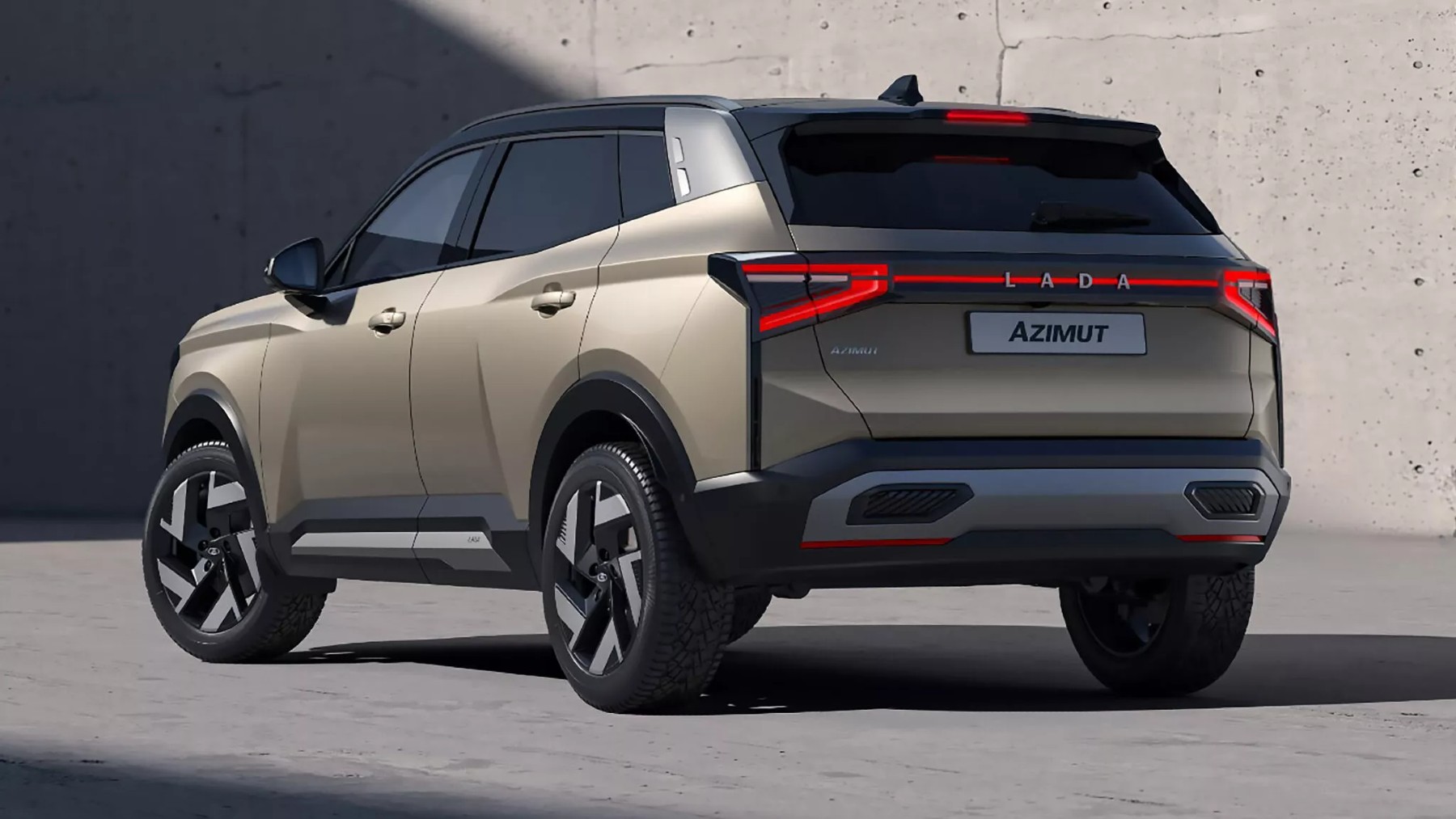 Lada Azimut