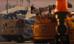 Lego recrea las escenas más icónicas de ‘Fast & Furious’ con algunos de los coches de la saga