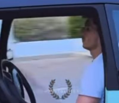 Max Verstappen Topolino