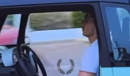 Max Verstappen Topolino