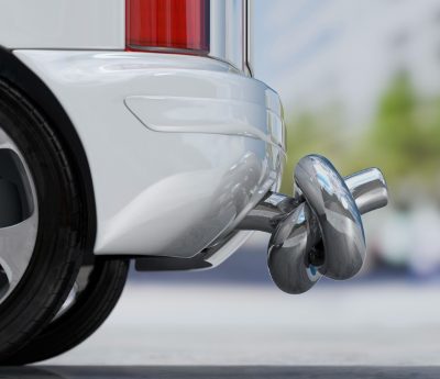 Mejorar emisiones coche