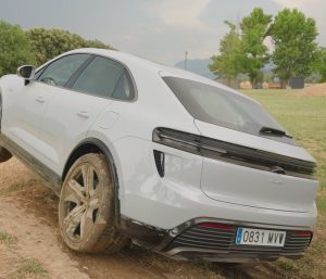 Porsche Macan eléctrico