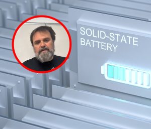 Vídeo baterías estado sólido