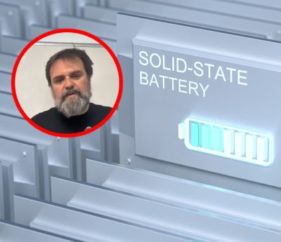 Vídeo baterías estado sólido