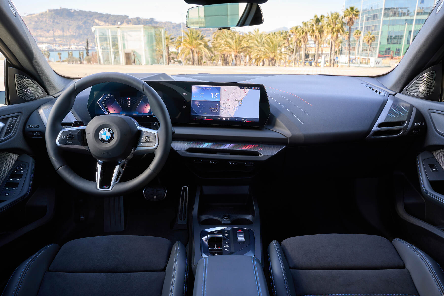 Prueba BMW 220 Gran Coupe