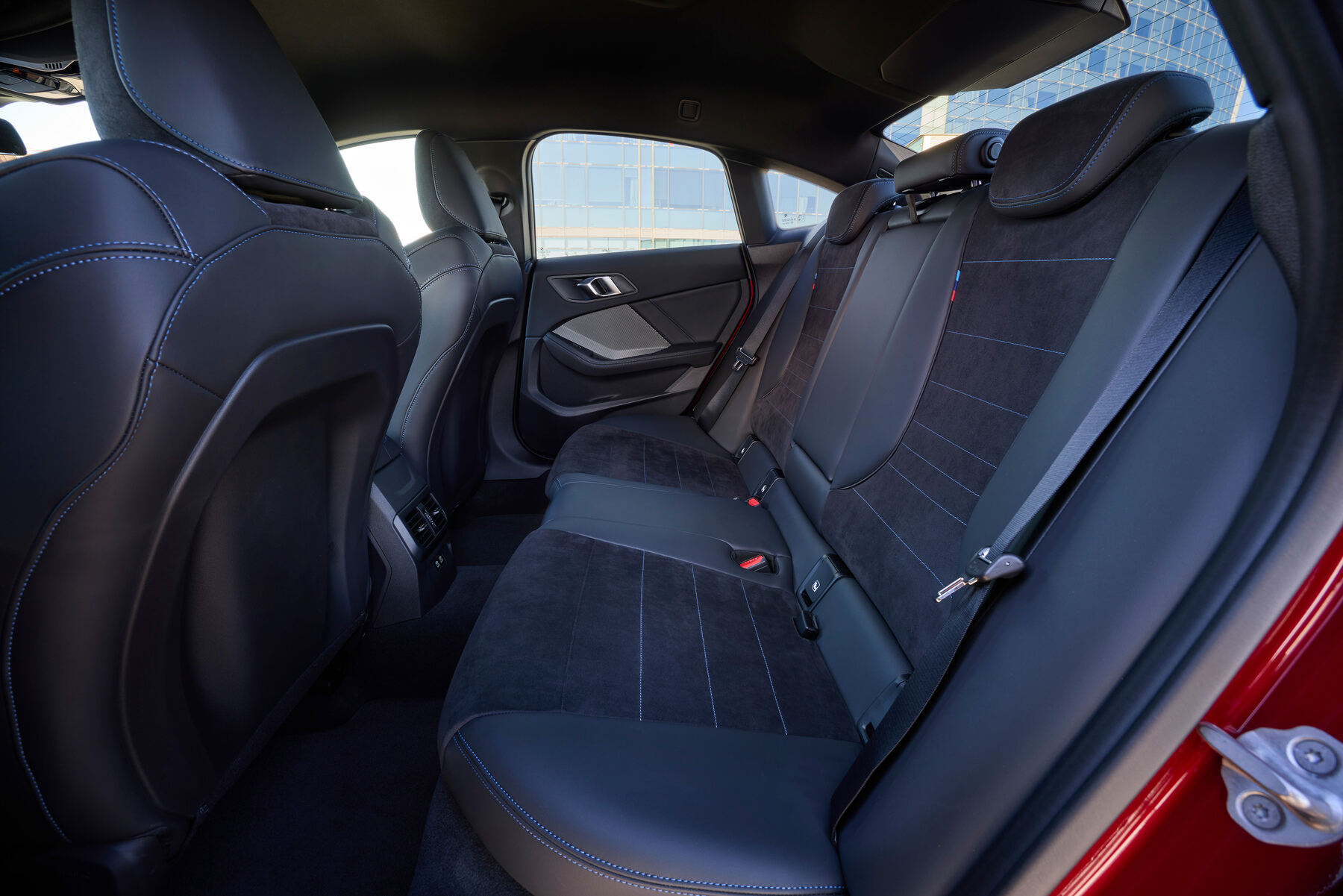 Prueba BMW 220 Gran Coupé