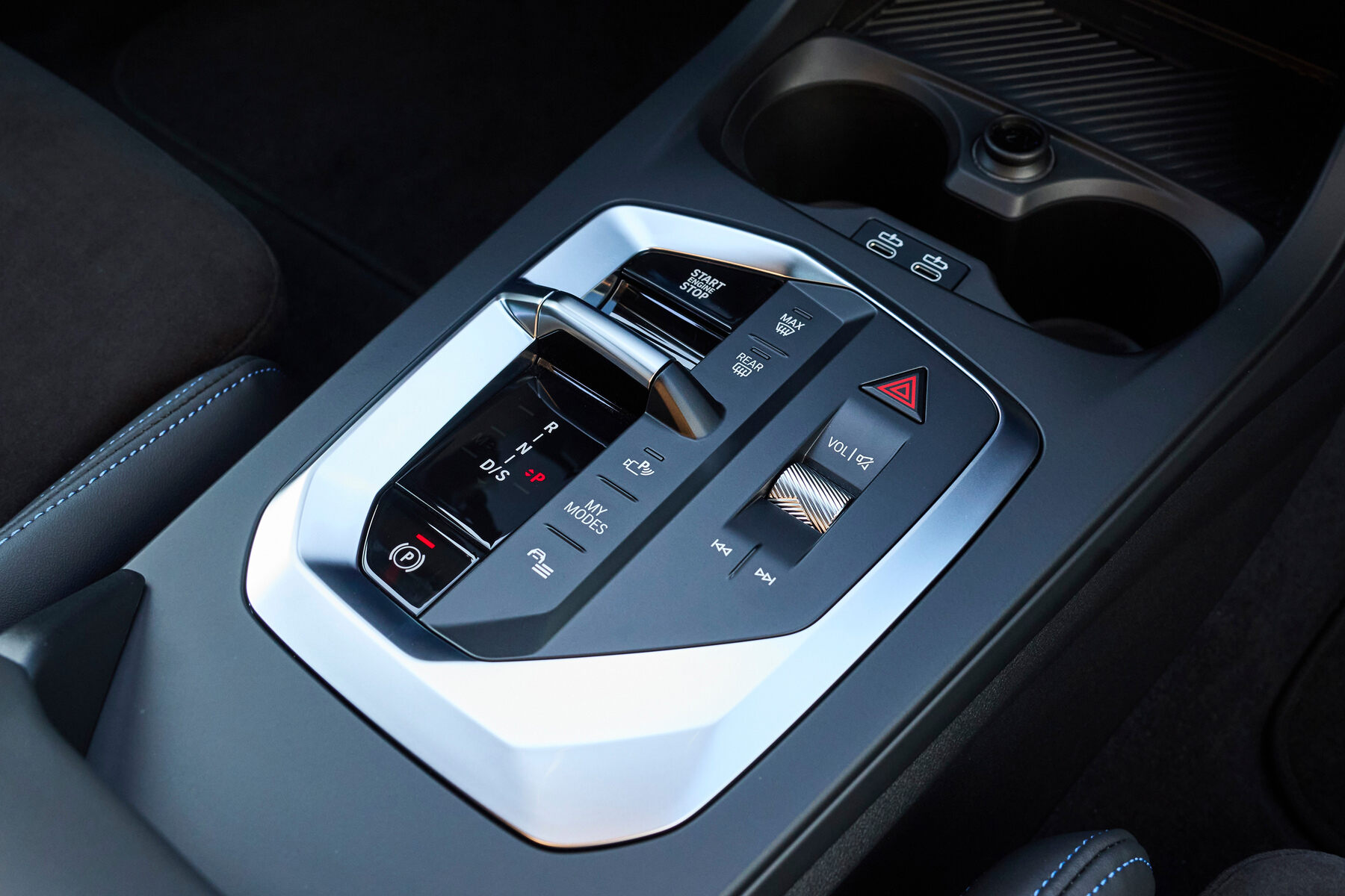 Prueba BMW 220 Gran Coupe