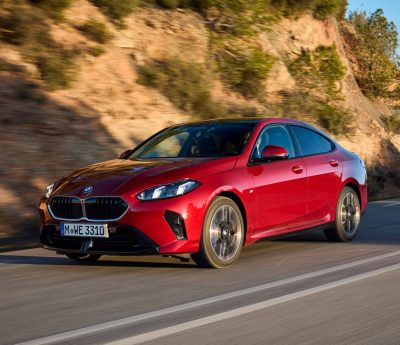 Prueba BMW 220 Gran Coupé